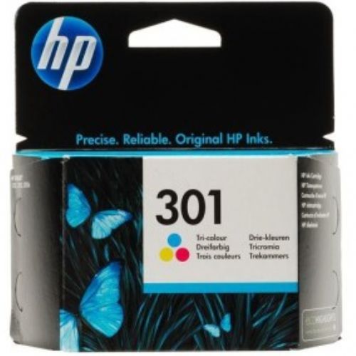 CARTUCCIA HP 301 COLORE CH562EE ORIGINALE